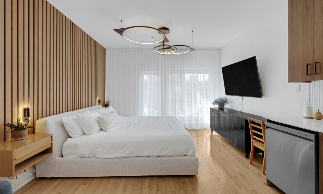 Propriété à Montréal (Ville-Marie) | 1275 Rue Plessis, app. 306, Montréal (Ville-Marie)