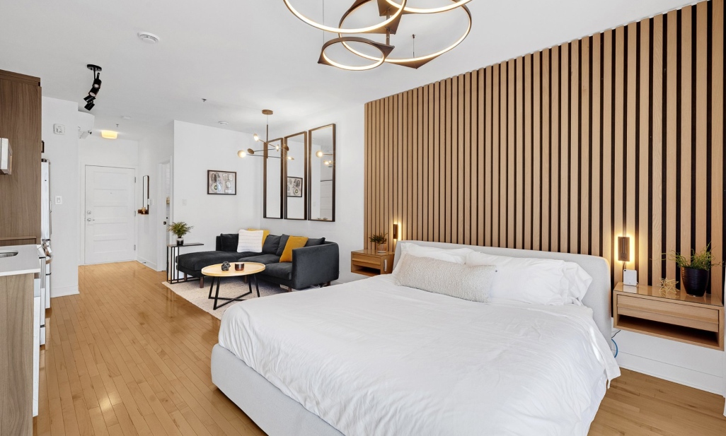 Propriété à Montréal (Ville-Marie) | 1275 Rue Plessis, app. 306, Montréal (Ville-Marie)