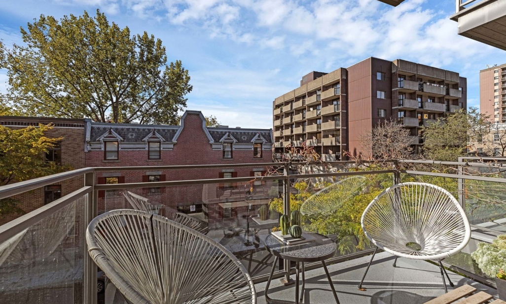 Propriété à Montréal (Ville-Marie) | 1275 Rue Plessis, app. 306, Montréal (Ville-Marie)