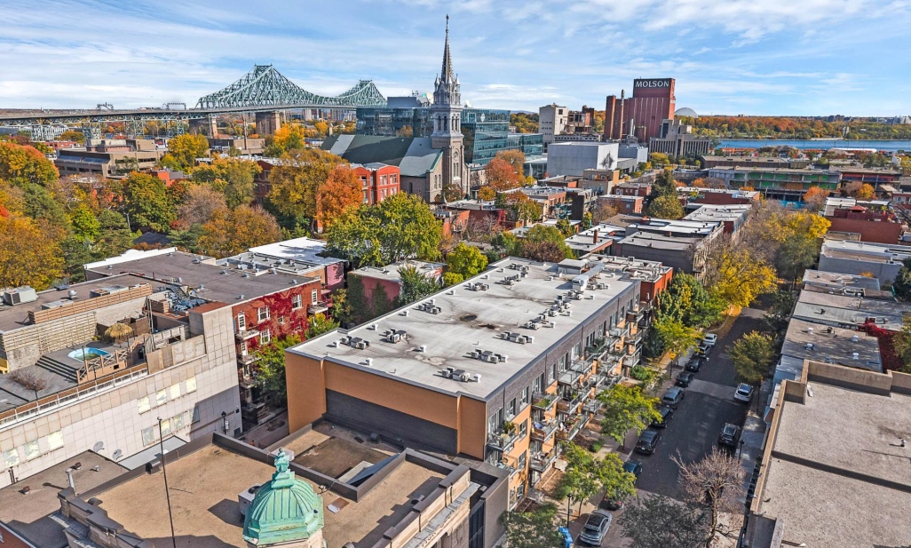 Propriété à Montréal (Ville-Marie) | 1275 Rue Plessis, app. 306, Montréal (Ville-Marie)