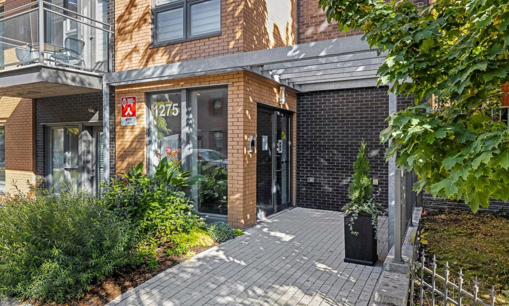 Propriété à Montréal (Ville-Marie) | 1275 Rue Plessis, app. 306, Montréal (Ville-Marie)
