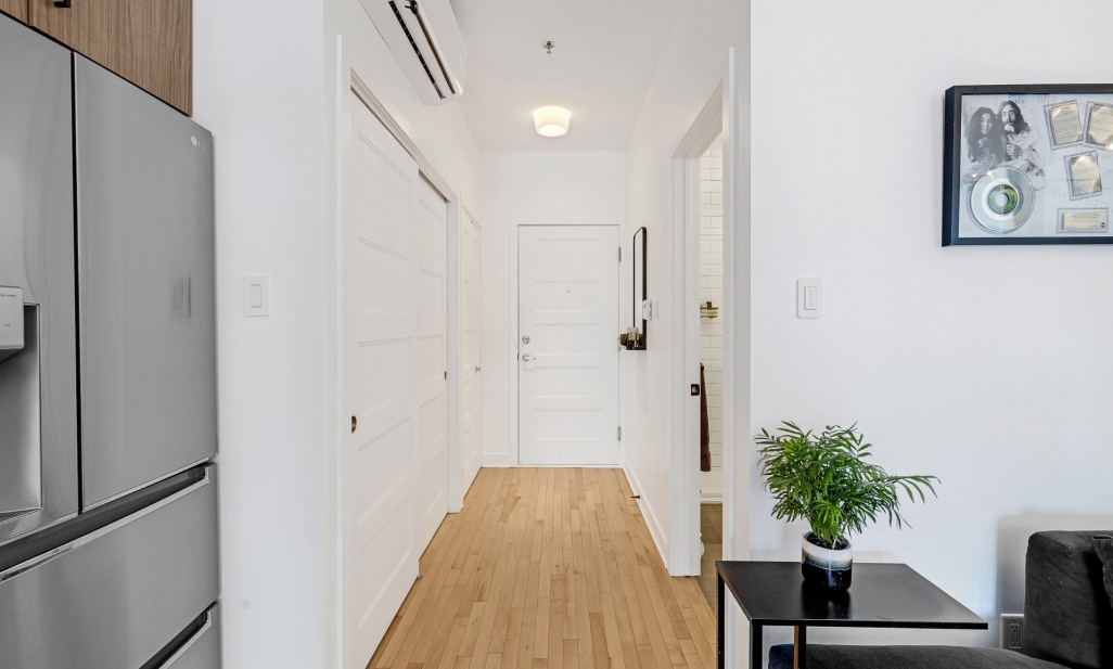 Propriété à Montréal (Ville-Marie) | 1275 Rue Plessis, app. 306, Montréal (Ville-Marie)