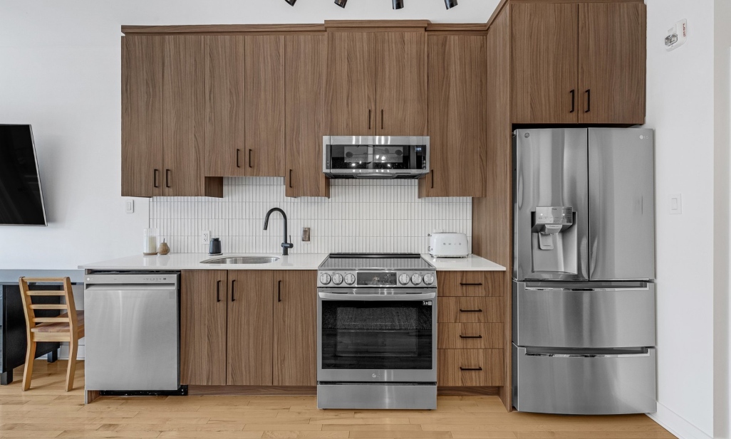 Propriété à Montréal (Ville-Marie) | 1275 Rue Plessis, app. 306, Montréal (Ville-Marie)