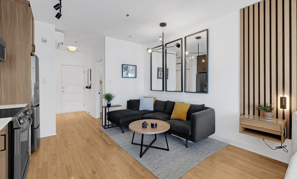 Propriété à Montréal (Ville-Marie) | 1275 Rue Plessis, app. 306, Montréal (Ville-Marie)