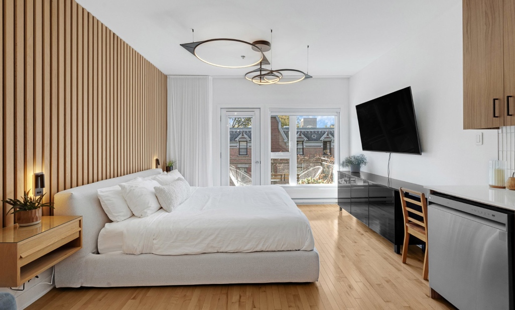 Propriété à Montréal (Ville-Marie) | 1275 Rue Plessis, app. 306, Montréal (Ville-Marie)