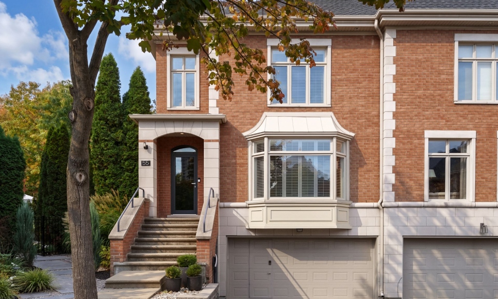 Propriété à Montréal (Verdun/Île-des-Soeurs) | 55 Rue de l'Orée-du-Bois O., Montréal (Verdun/Île-des-Soeurs)