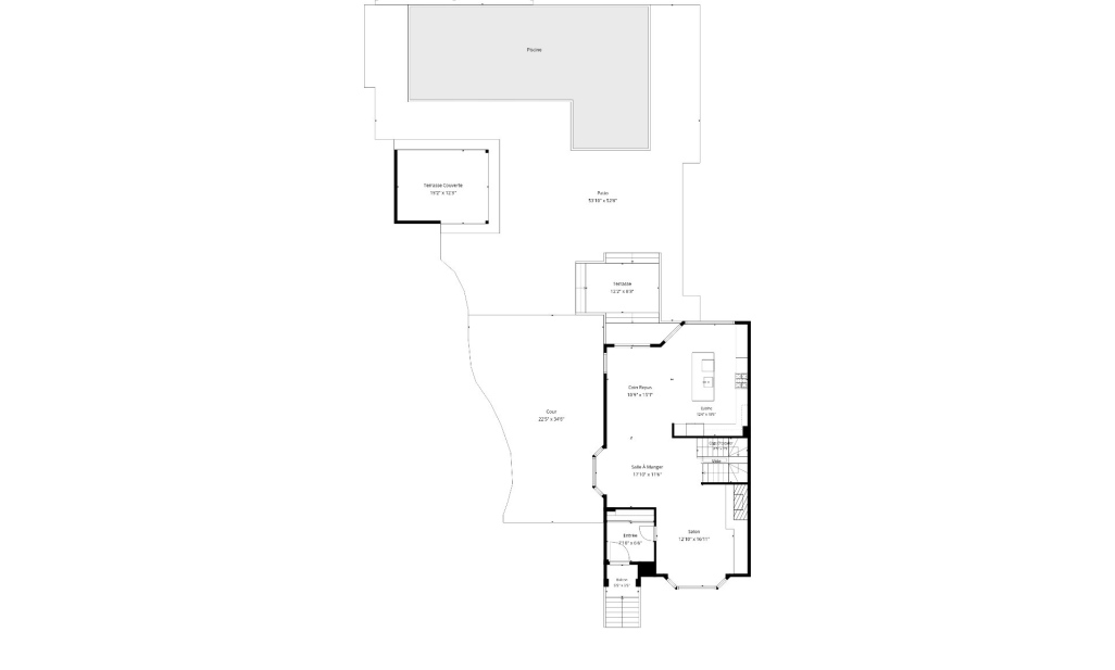Propriété à Montréal (Verdun/Île-des-Soeurs) | 55 Rue de l'Orée-du-Bois O., Montréal (Verdun/Île-des-Soeurs)