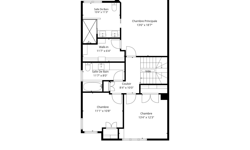 Propriété à Montréal (Verdun/Île-des-Soeurs) | 55 Rue de l'Orée-du-Bois O., Montréal (Verdun/Île-des-Soeurs)