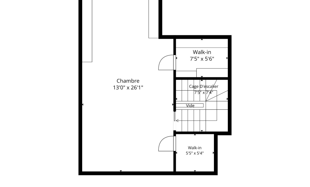 Propriété à Montréal (Verdun/Île-des-Soeurs) | 55 Rue de l'Orée-du-Bois O., Montréal (Verdun/Île-des-Soeurs)