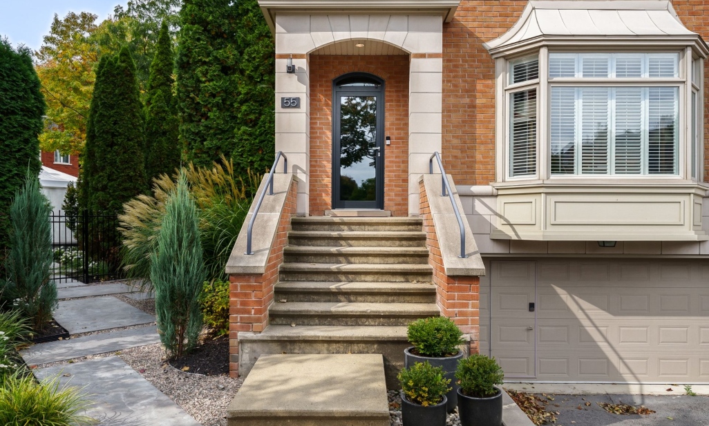 Propriété à Montréal (Verdun/Île-des-Soeurs) | 55 Rue de l'Orée-du-Bois O., Montréal (Verdun/Île-des-Soeurs)