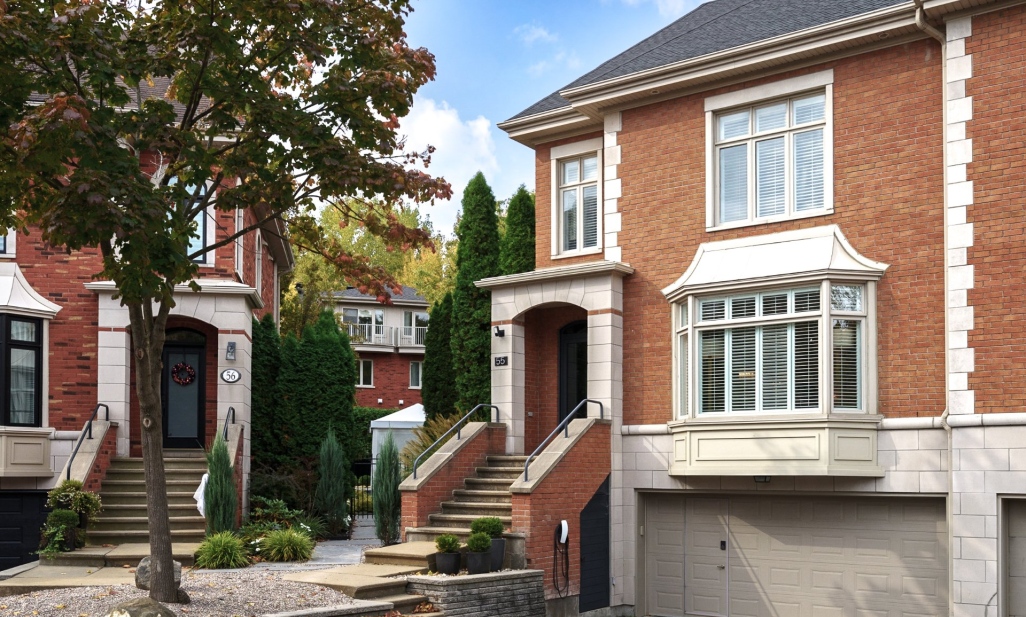 Propriété à Montréal (Verdun/Île-des-Soeurs) | 55 Rue de l'Orée-du-Bois O., Montréal (Verdun/Île-des-Soeurs)