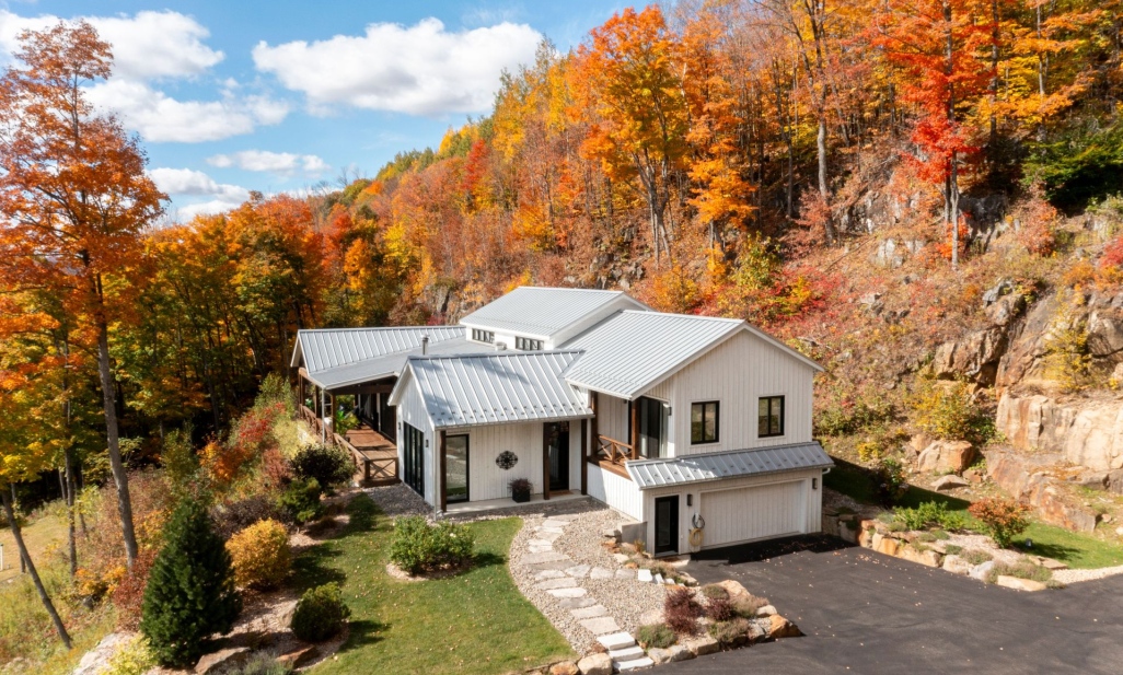 Propriété à Sainte-Adèle | 1601 Rue O'Connell, Sainte-Adèle