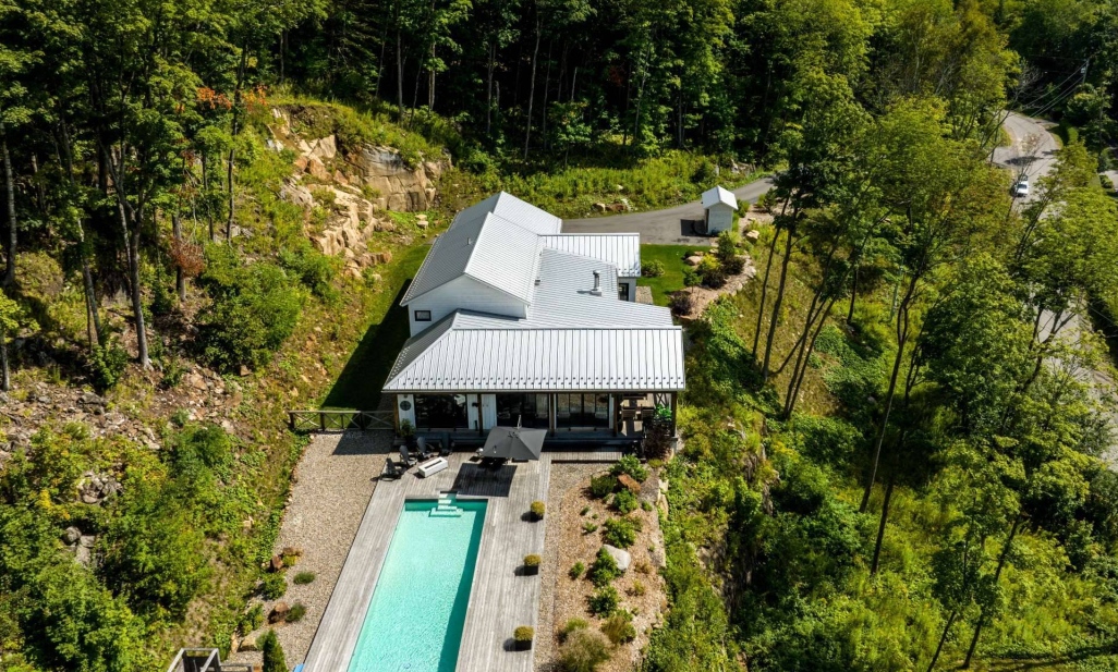 Propriété à Sainte-Adèle | 1601 Rue O'Connell, Sainte-Adèle