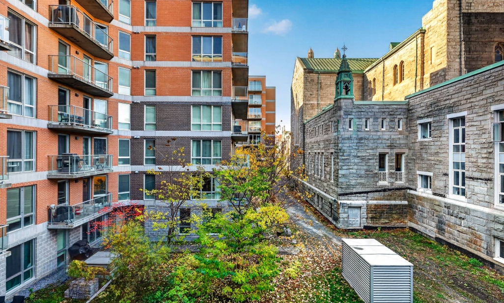 Propriété à Montréal (Villeray/Saint-Michel/Parc-Extension) | 8635 Rue Lajeunesse, app. 305, Montréal (Villeray/Saint-Michel/Parc-Extension)