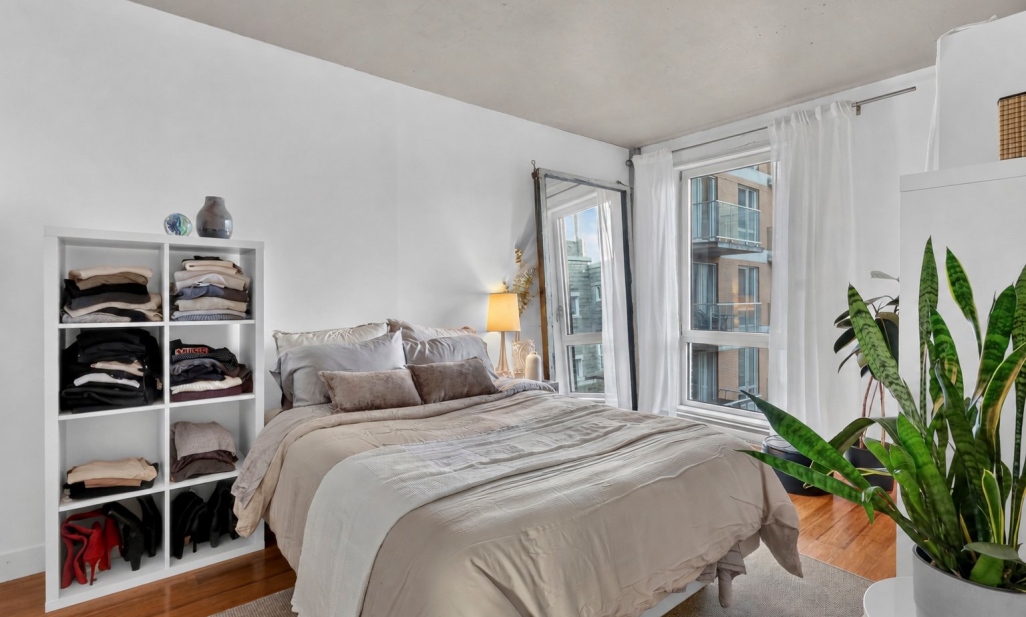 Propriété à Montréal (Villeray/Saint-Michel/Parc-Extension) | 8635 Rue Lajeunesse, app. 305, Montréal (Villeray/Saint-Michel/Parc-Extension)