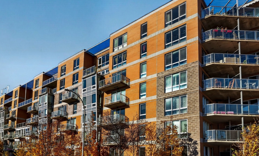 Propriété à Montréal (Villeray/Saint-Michel/Parc-Extension) | 8635 Rue Lajeunesse, app. 305, Montréal (Villeray/Saint-Michel/Parc-Extension)