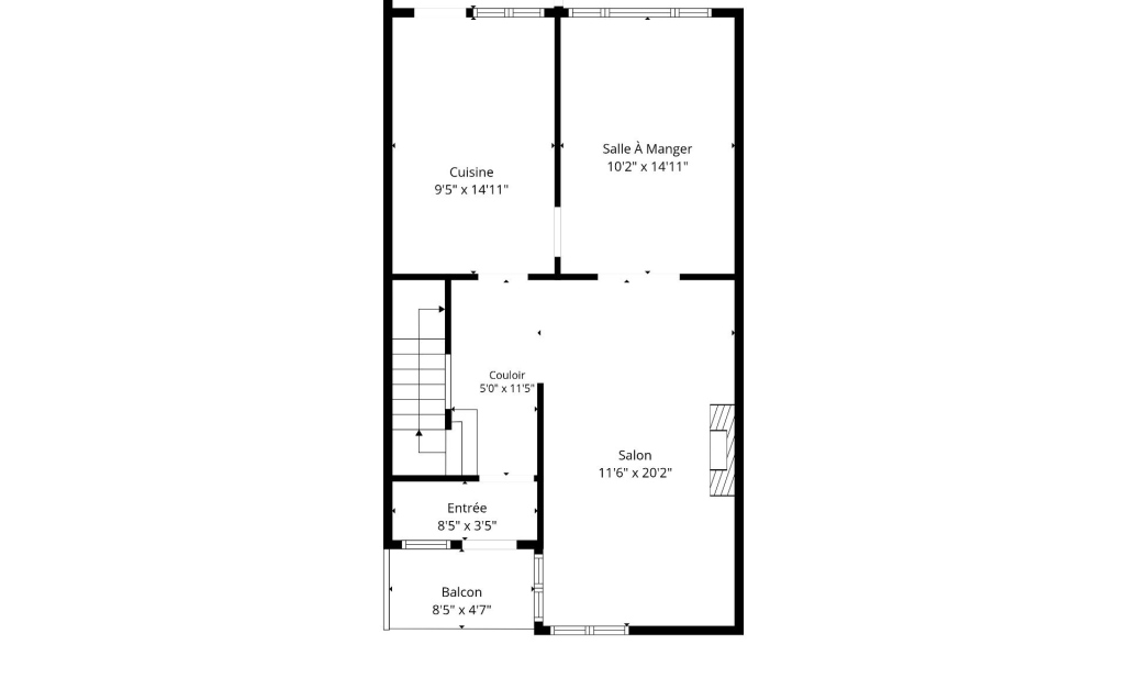 Propriété à Montréal (Ville-Marie) | 12 Place Parkside, Montréal (Ville-Marie)