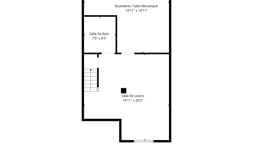 Propriété à Montréal (Ville-Marie) | 12 Place Parkside, Montréal (Ville-Marie)