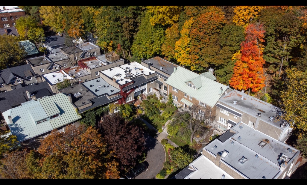 Propriété à Montréal (Ville-Marie) | 12 Place Parkside, Montréal (Ville-Marie)