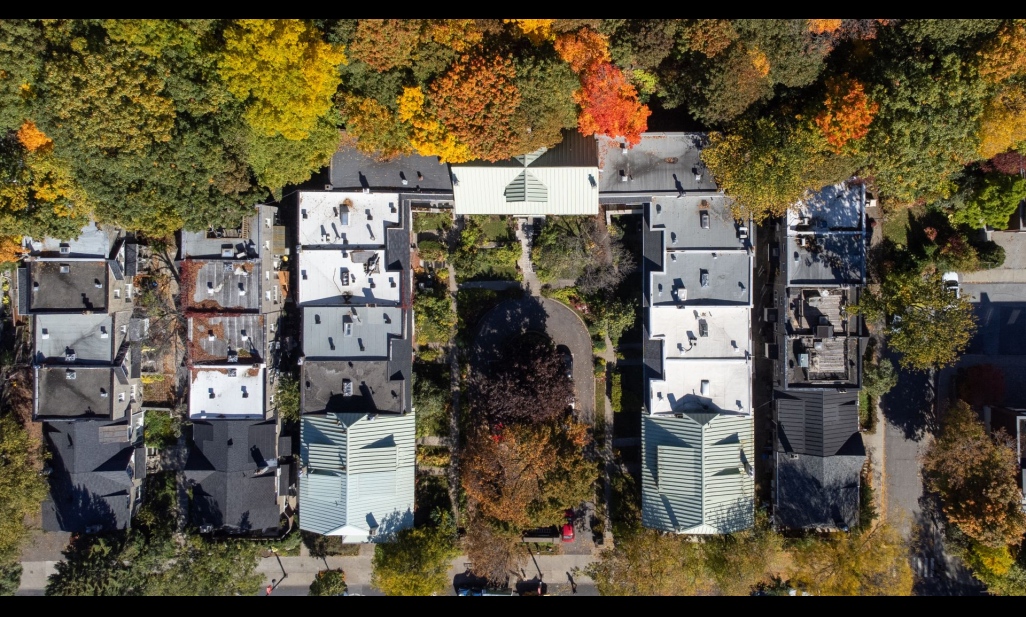 Propriété à Montréal (Ville-Marie) | 12 Place Parkside, Montréal (Ville-Marie)