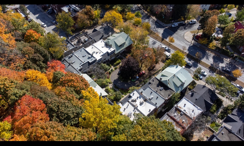 Propriété à Montréal (Ville-Marie) | 12 Place Parkside, Montréal (Ville-Marie)