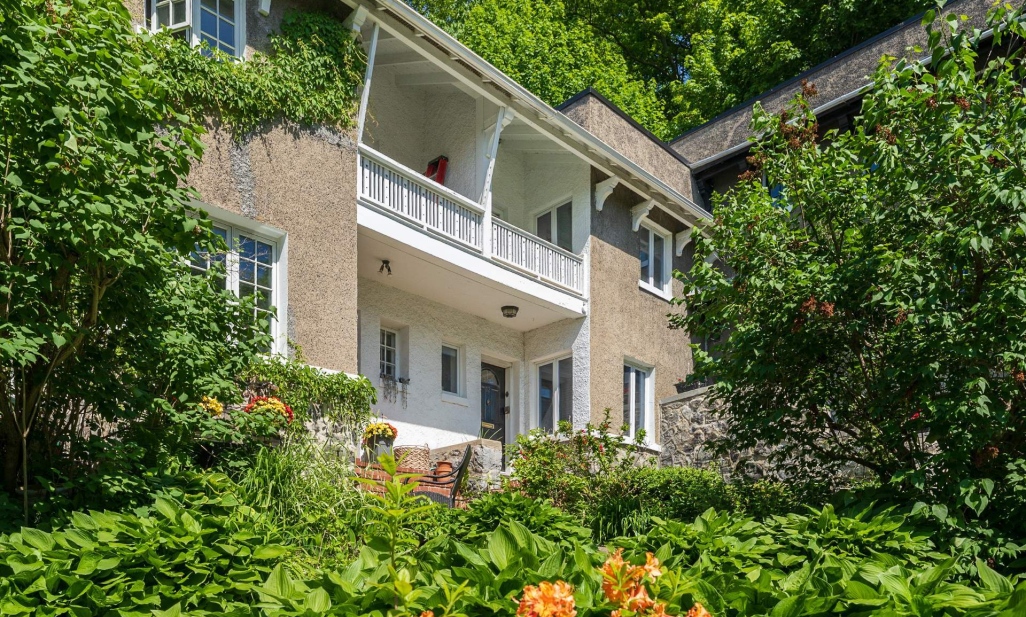 Propriété à Montréal (Ville-Marie) | 12 Place Parkside, Montréal (Ville-Marie)