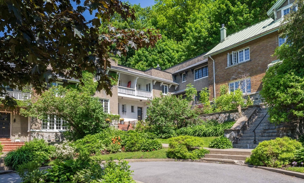 Propriété à Montréal (Ville-Marie) | 12 Place Parkside, Montréal (Ville-Marie)