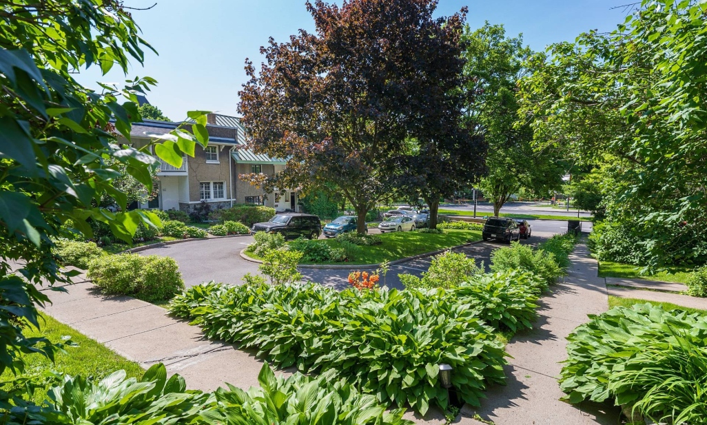 Propriété à Montréal (Ville-Marie) | 12 Place Parkside, Montréal (Ville-Marie)