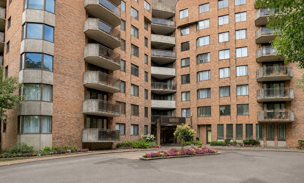 Propriété à Côte-Saint-Luc | 5700 Av. Rembrandt, app. 605, Côte-Saint-Luc