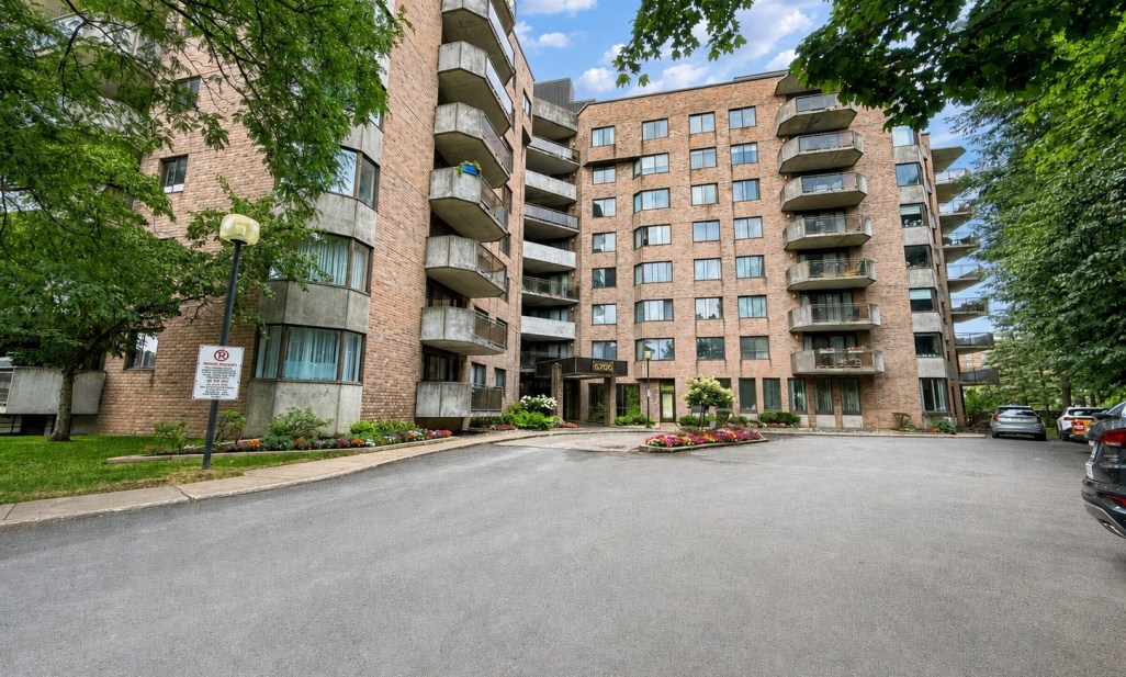 Propriété à Côte-Saint-Luc | 5700 Av. Rembrandt, app. 605, Côte-Saint-Luc