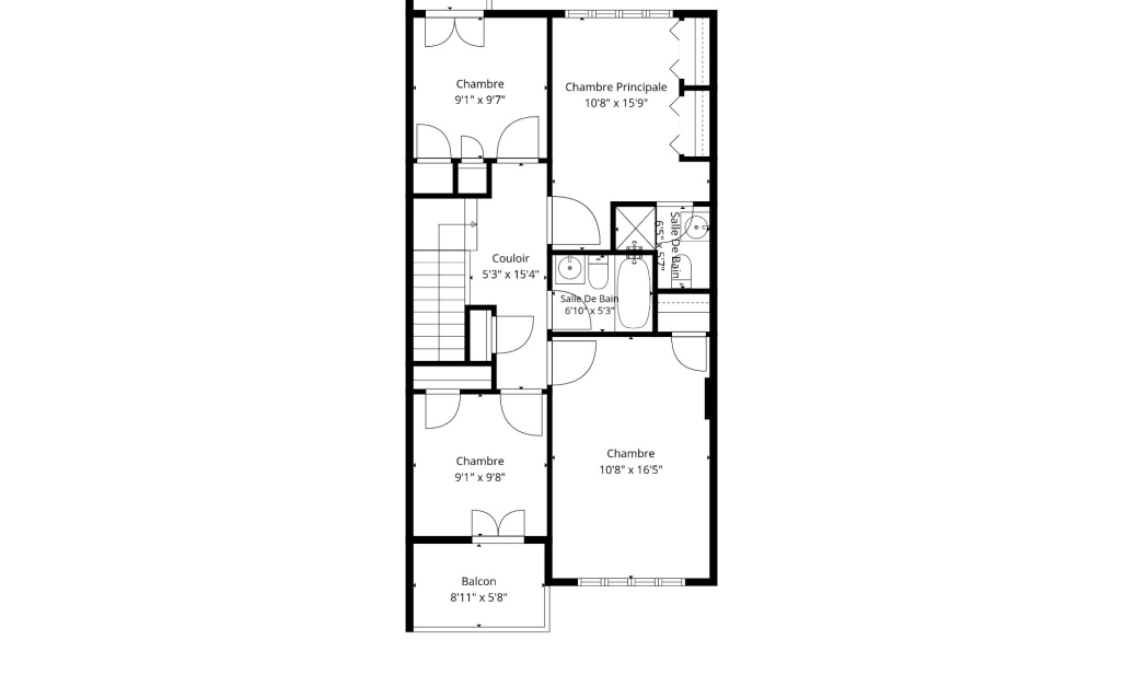 Propriété à Montréal (Ville-Marie) | 4100 Ch. de la Côte-des-Neiges, app. 15, Montréal (Ville-Marie)