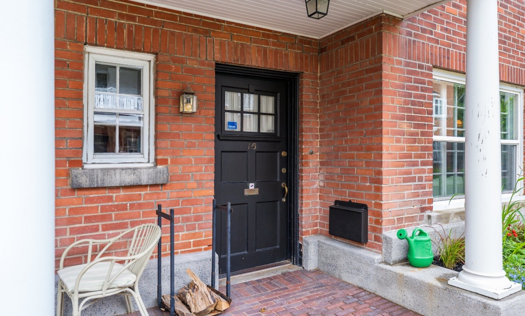 Propriété à Montréal (Ville-Marie) | 4100 Ch. de la Côte-des-Neiges, app. 15, Montréal (Ville-Marie)