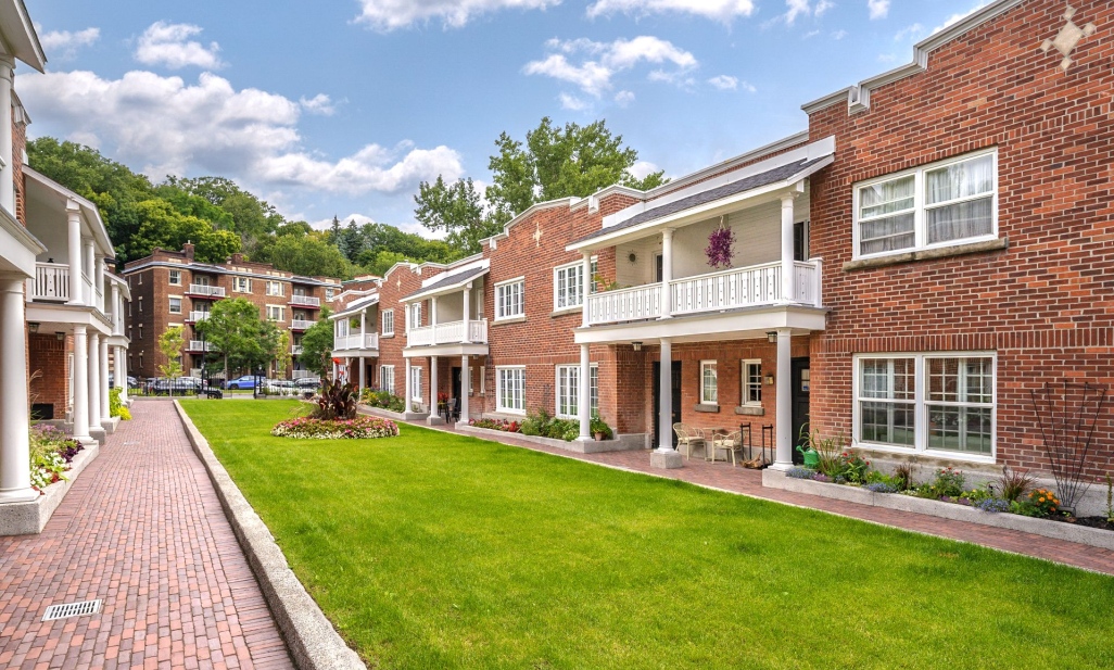 Propriété à Montréal (Ville-Marie) | 4100 Ch. de la Côte-des-Neiges, app. 15, Montréal (Ville-Marie)