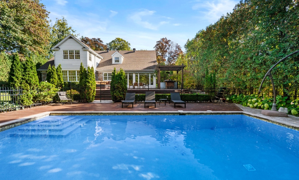 Propriété à Baie-d'Urfé | 38 Rue Watterson, Baie-d'Urfé