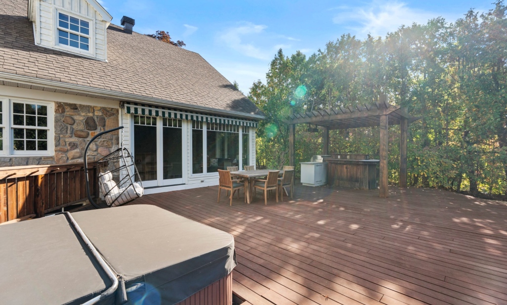 Propriété à Baie-d'Urfé | 38 Rue Watterson, Baie-d'Urfé