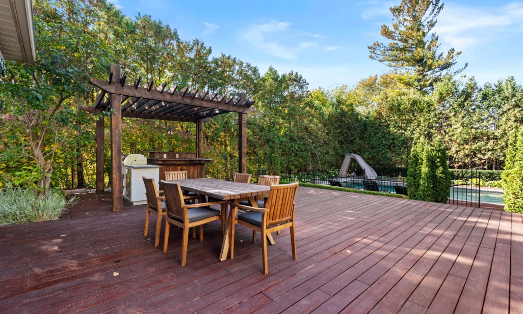 Propriété à Baie-d'Urfé | 38 Rue Watterson, Baie-d'Urfé