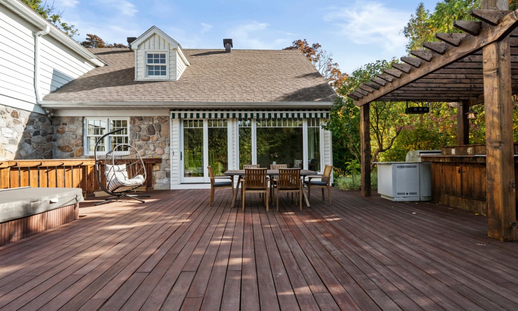 Propriété à Baie-d'Urfé | 38 Rue Watterson, Baie-d'Urfé