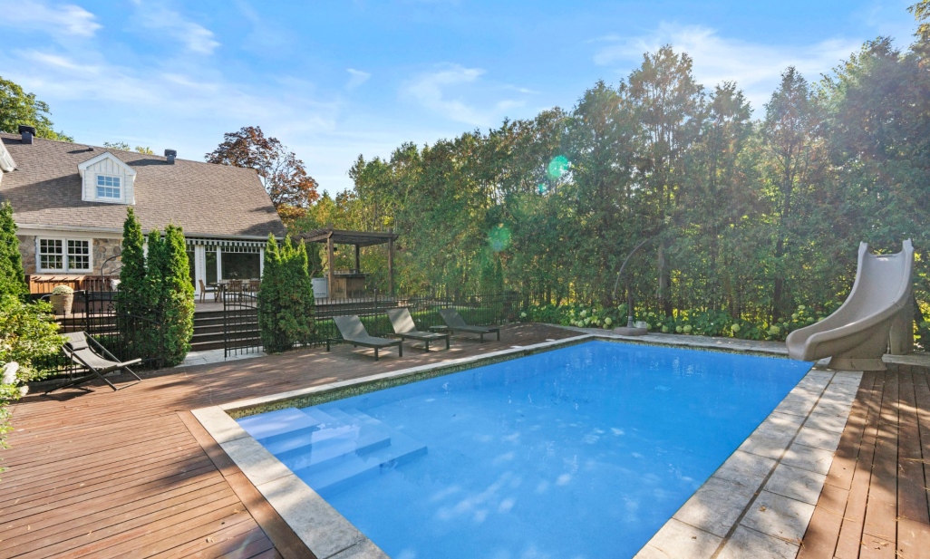 Propriété à Baie-d'Urfé | 38 Rue Watterson, Baie-d'Urfé