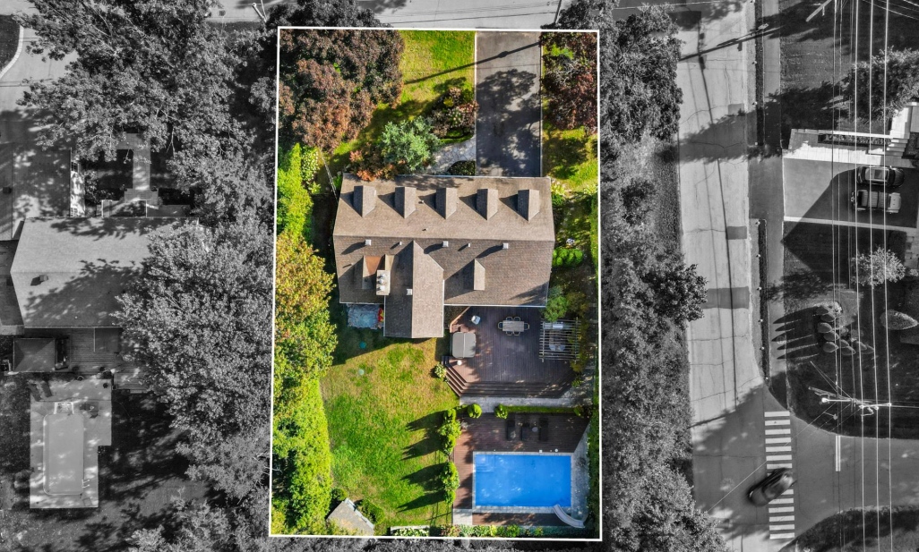 Propriété à Baie-d'Urfé | 38 Rue Watterson, Baie-d'Urfé