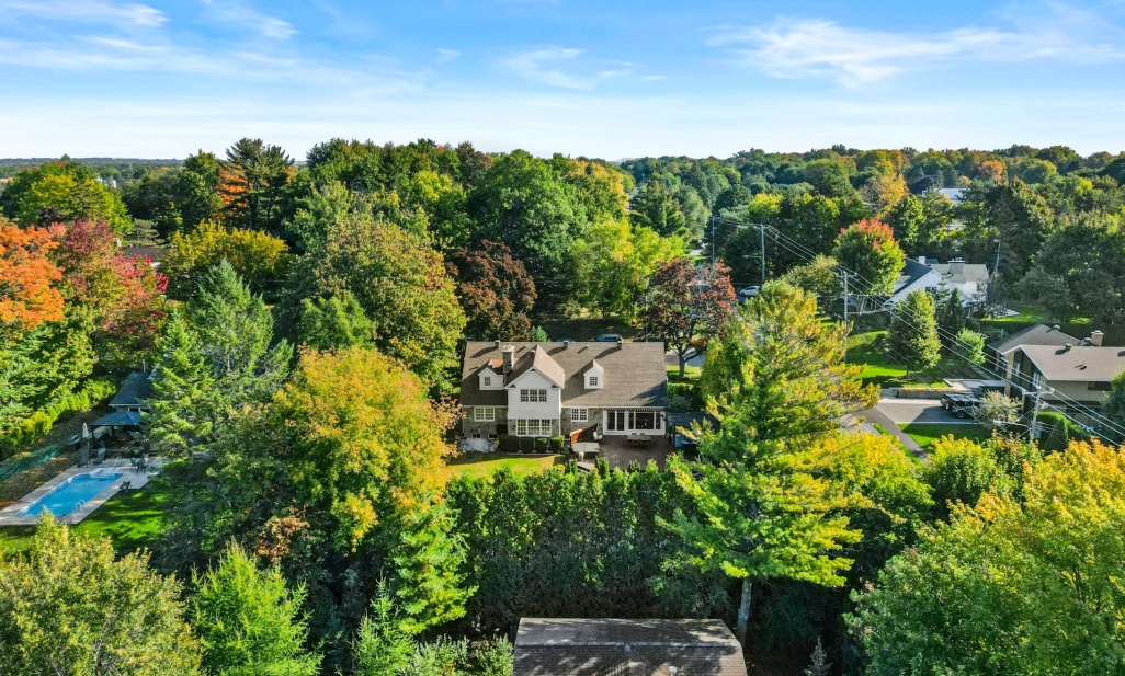 Propriété à Baie-d'Urfé | 38 Rue Watterson, Baie-d'Urfé