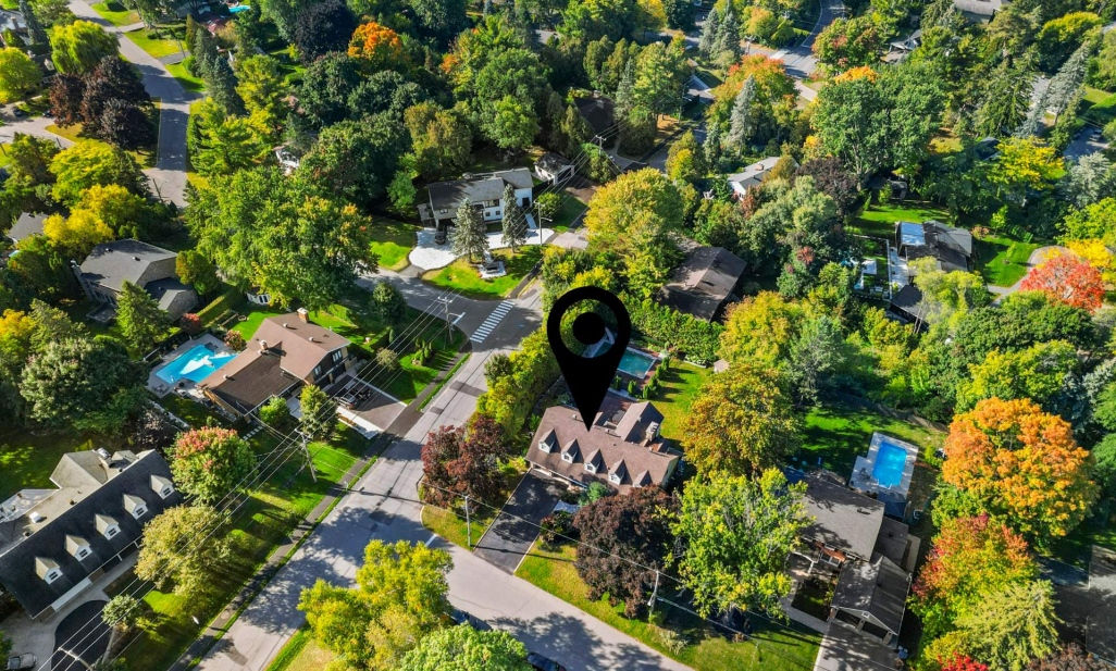 Propriété à Baie-d'Urfé | 38 Rue Watterson, Baie-d'Urfé