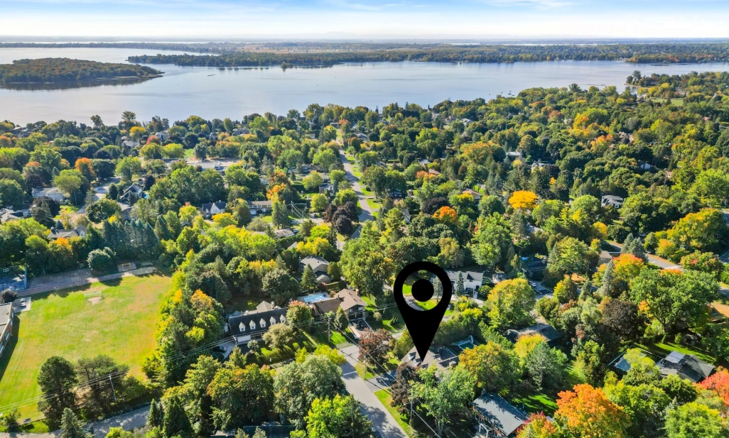 Propriété à Baie-d'Urfé | 38 Rue Watterson, Baie-d'Urfé