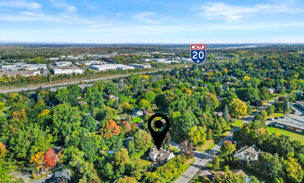 Propriété à Baie-d'Urfé | 38 Rue Watterson, Baie-d'Urfé