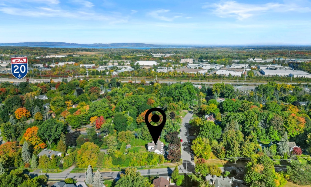 Propriété à Baie-d'Urfé | 38 Rue Watterson, Baie-d'Urfé