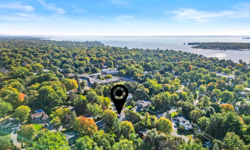 Propriété à Baie-d'Urfé | 38 Rue Watterson, Baie-d'Urfé