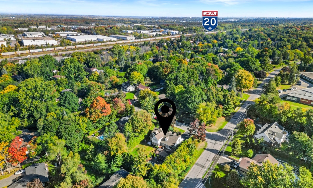 Propriété à Baie-d'Urfé | 38 Rue Watterson, Baie-d'Urfé
