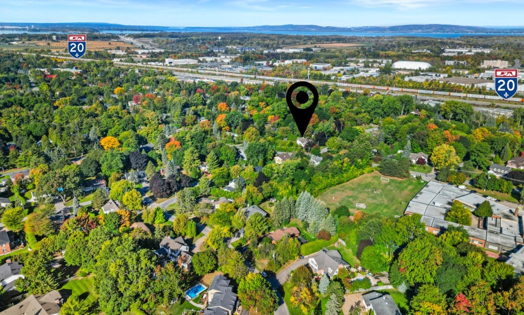 Propriété à Baie-d'Urfé | 38 Rue Watterson, Baie-d'Urfé