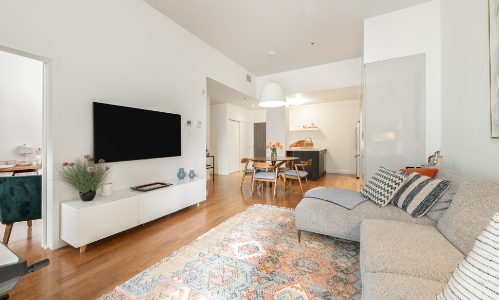Propriété à Montréal (Villeray/Saint-Michel/Parc-Extension) | 7400 Boul. St-Laurent, app. 206, Montréal (Villeray/Saint-Michel/Parc-Extension)