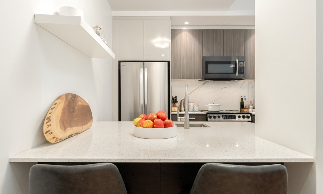 Propriété à Montréal (Villeray/Saint-Michel/Parc-Extension) | 7400 Boul. St-Laurent, app. 206, Montréal (Villeray/Saint-Michel/Parc-Extension)