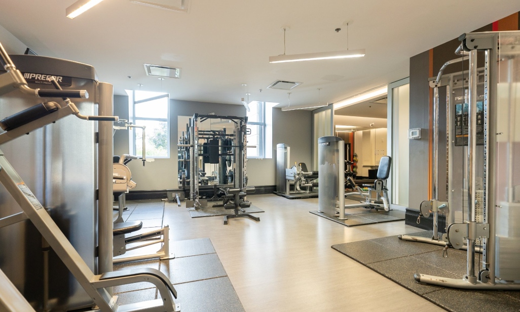 Propriété à Montréal (Villeray/Saint-Michel/Parc-Extension) | 7400 Boul. St-Laurent, app. 206, Montréal (Villeray/Saint-Michel/Parc-Extension)